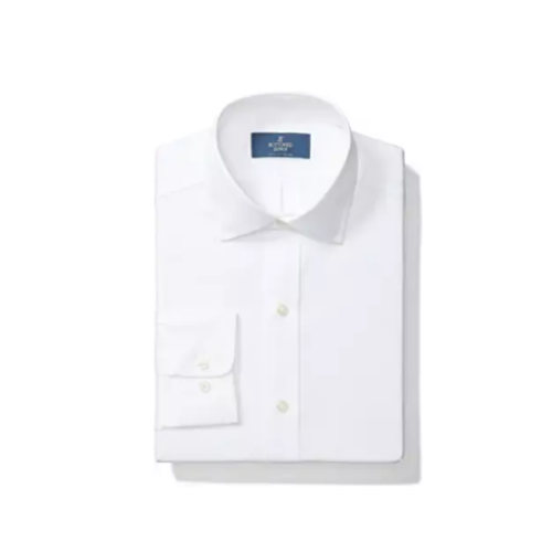 Buttoned Down Men’s Classic-Fit Solid Non-Iron Dress Shirts Via Amazon