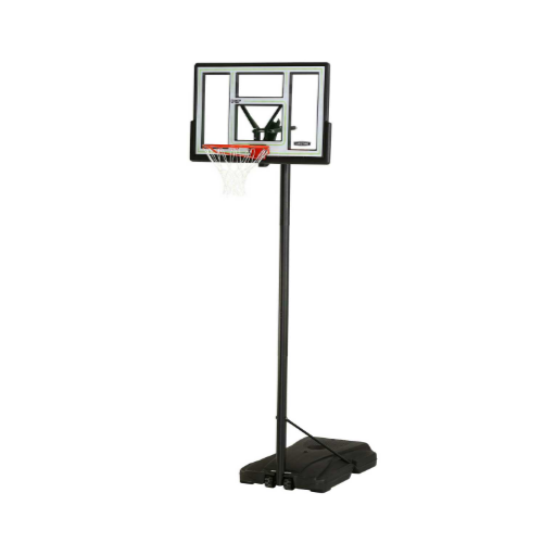 Lifetime 46in Adjustable Portable Basketball Hoop Via Walmart
