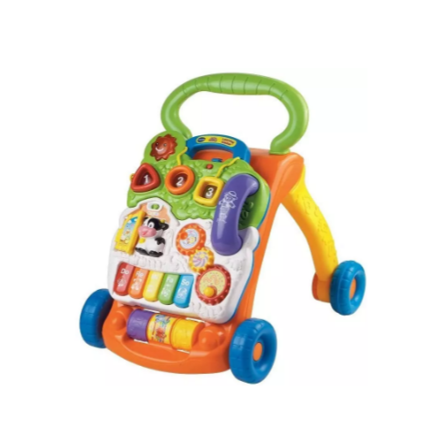 VTech Sit-to-Stand Learning Walker Via Amazon