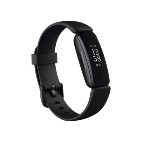 Fitbit Inspire 2 Health & Fitness Tracker with 1-Year Fitbit Premium Trial Via Amazon