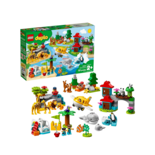 Save Big On Lego Sets Via Amazon