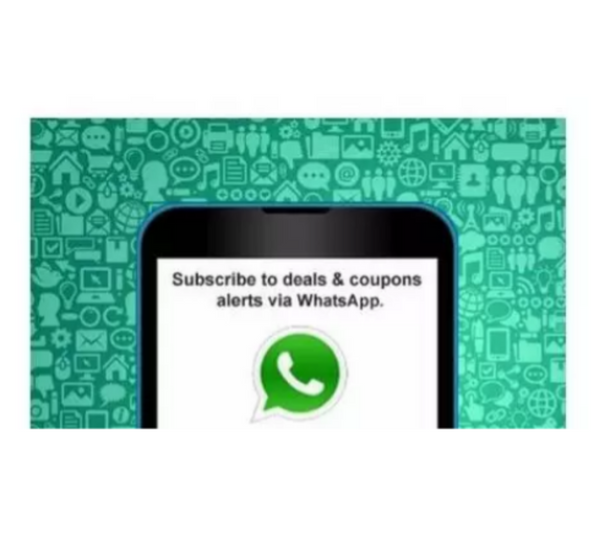 Join our Whats app group now, For instant deal alert notifications!