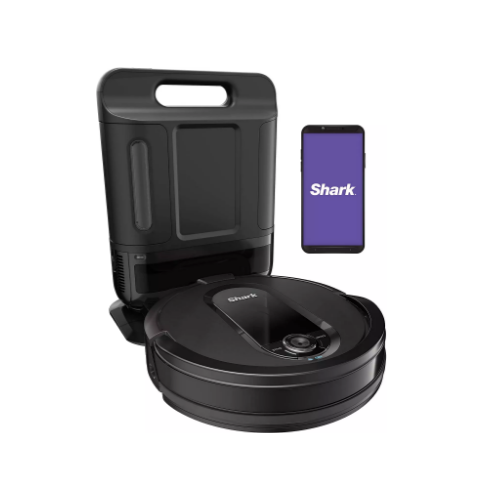Shark IQ Robot Vacuum with XL Self-Empty Base
Via Amazon