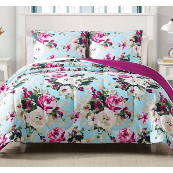 3 Piece Comforter Sets On Sale (50 Styles) Via Macy's