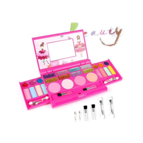 Real Makeup Toy For Girls
Via Amazon