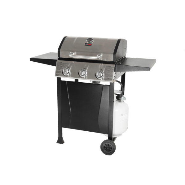 3 Burner Gas Grill Or Outdoor Smoker On Sale Via walmart