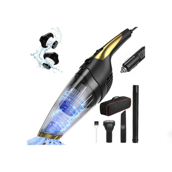 Car Vacuum Cleaner Via Amazon