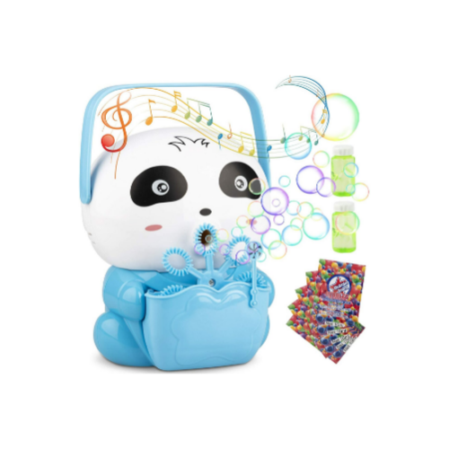 Bubble Machine Via Amazon