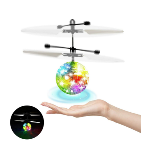 Hand Control RC Flying Drone Toy Via Amazon
