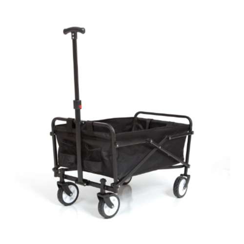 Seina Compact Folding Outdoor Utility Wagon Via Walmart