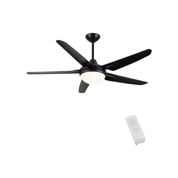 Ceiling Fan With Lights And Remote