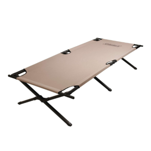 Coleman Trailhead II Cot Via Amazon