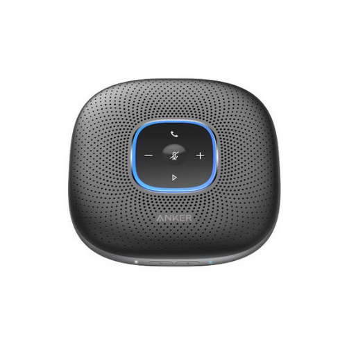 Anker PowerConf Bluetooth Portable Conference Speakerphone Via Walmart