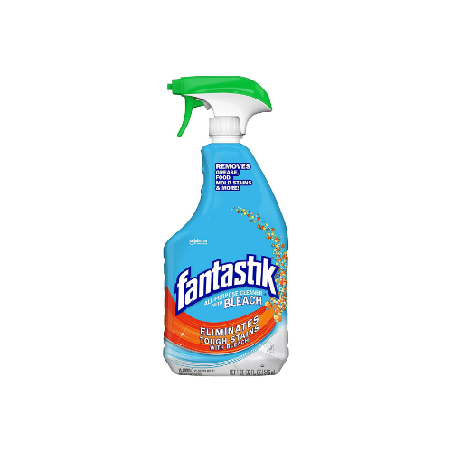 3-Pack Fantastik All-Purpose Cleaner, With Bleach Via Amazon