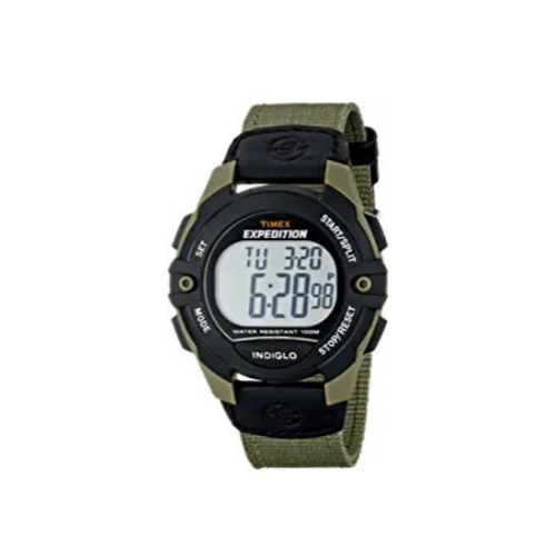 Timex Expedition Digital Chrono Alarm Timer 39mm Watch Via Amazon Simplexdeals 5629