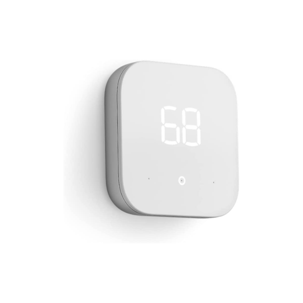 Amazon Smart Thermostat Via Amazon