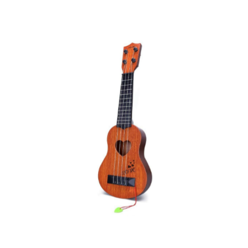 Kids Toy Classical Ukulele Guitar Musical Instrument via Amazon