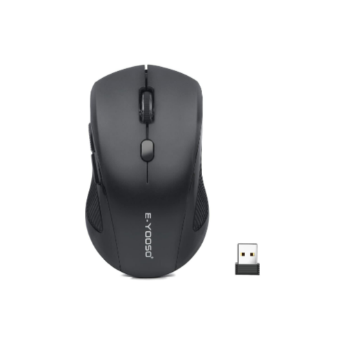 Wireless Mouse Via Amazon