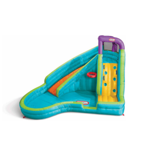 Little Tikes Slam 'n Curve Slide Via Amazon