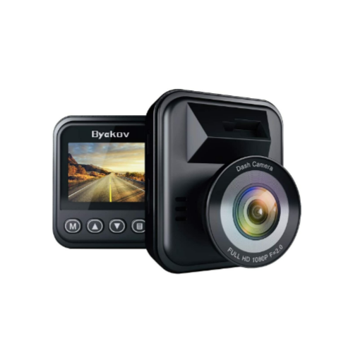1080P Dash Camera for Cars Via Amazon