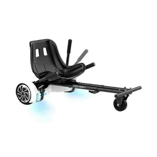 Buggy Attachment for Transforming Hoverboard Scooter into Go-Kart Via Amazon