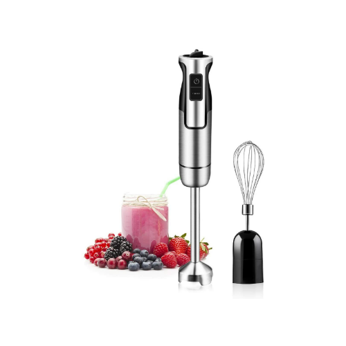 2-In-1 Hand Blender With Whisk Attachment Via Amazon