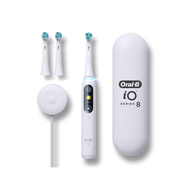 Up to 50% off Oral-B powered toothbrushes and replacement heads Via Amazon