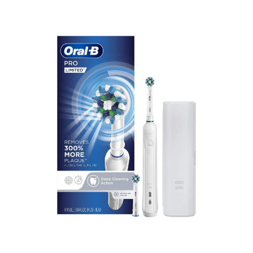 Oral-B Pro Limited Rechargeable Electric Toothbrush Via Amazon