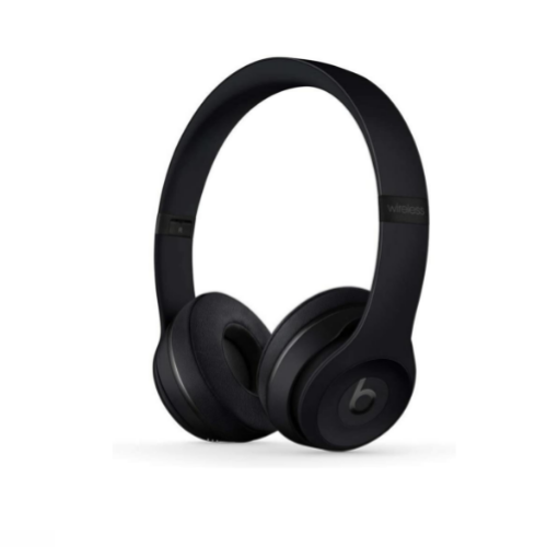 Beats Solo3 Wireless On-Ear Headphones Via Amazon