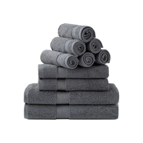 10 Pack Towel Sets via Amazon