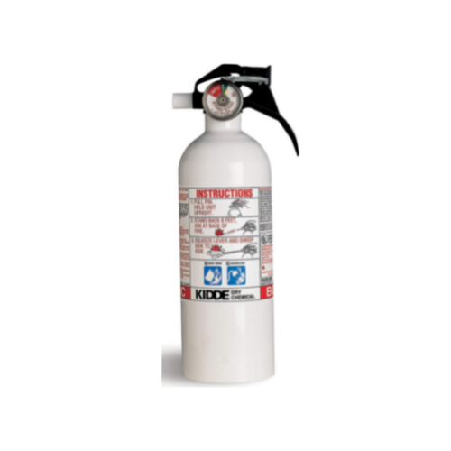 Kidde Mariner Fire Extinguisher Via Amazon