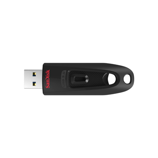 SanDisk 128GB Ultra USB 3.0 Flash Drive Via Amazon