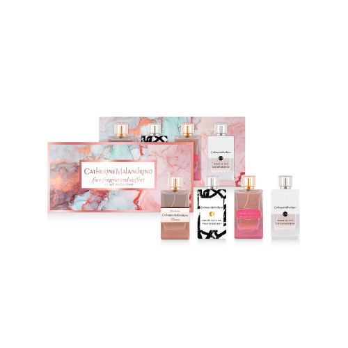 Catherine Malandrino 4-Pc. Fragrance Gift Set Via Macy's