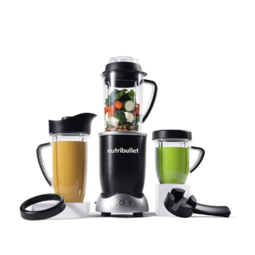 nutribullet RX Personal Blender for Shakes, Smoothies, Food Prep, and Frozen Blending Via Amazon