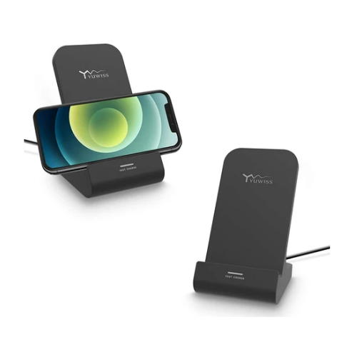 Wireless Phone Charger Stand Via Amazon