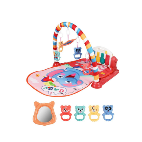 Baby Gym Play Mat Via Amazon