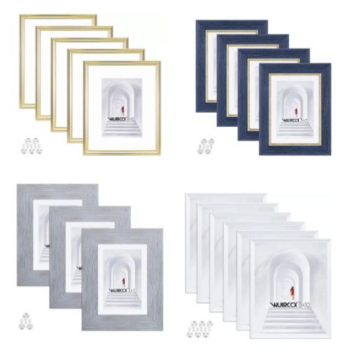 Save 70% On Select Picture Frames Via Amazon