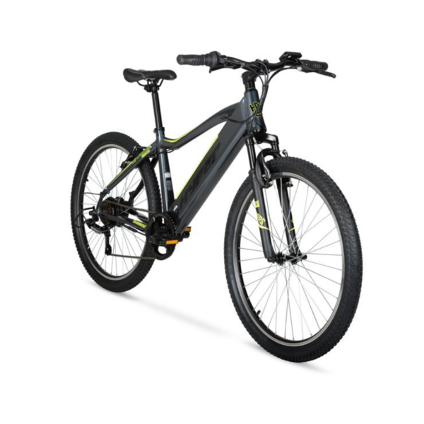 E-Ride Electric Pedal Assist Mountain BikeVia Walmart
