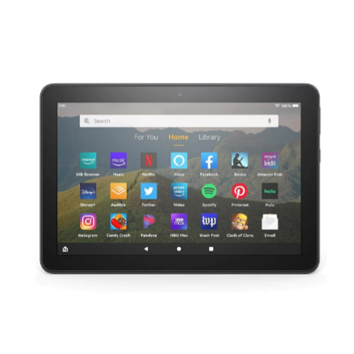 Save Big On Fire Tablets via Amazon