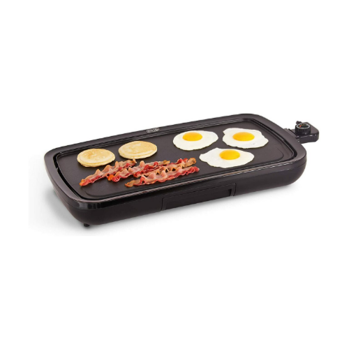 Dash Everyday Nonstick Electric Griddle Via Amazon simplexdeals