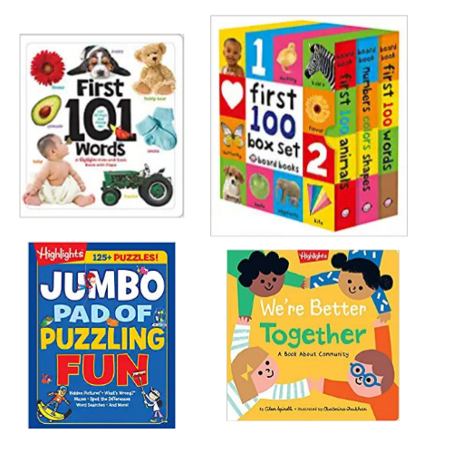 Up to 30% Off Childrens Books