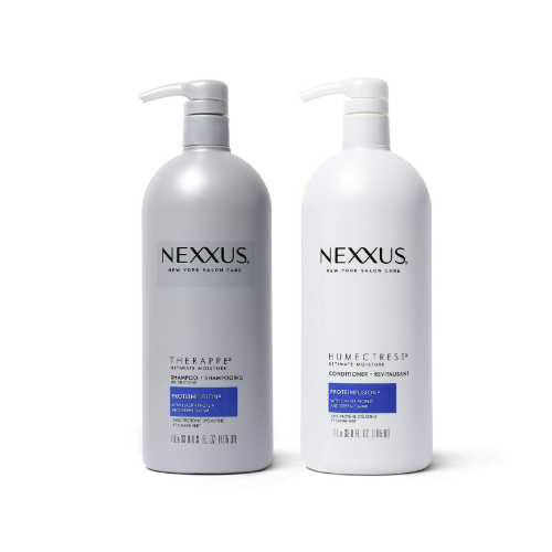 2 Bottle Set of Nexxus Shampoo and Conditioner Via Amazon