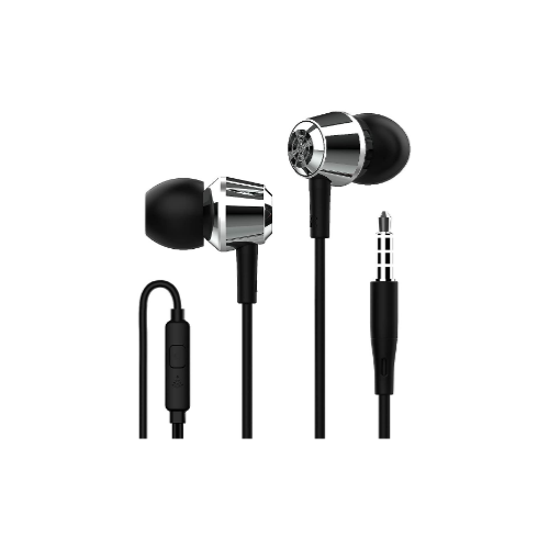 Stereo Headphones Via Amazon