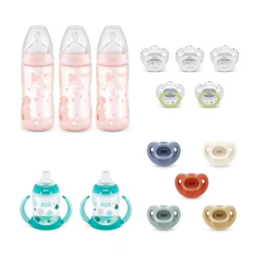 Up to 30% off on Nuk baby products Via Amazon