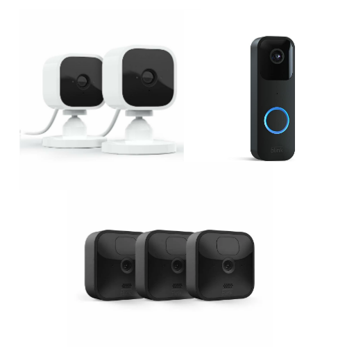 Save up to 44% on Blink devices Via Amazon