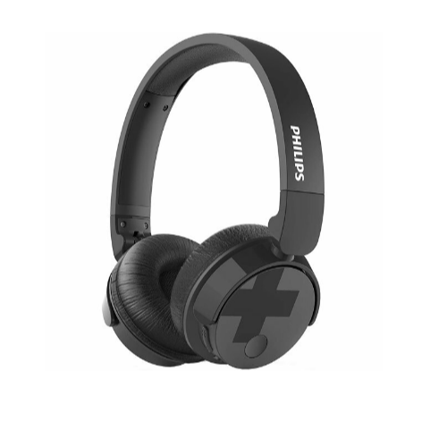 Philips BASS+Wireless Noise Cancelling Headphones Via Walmart
