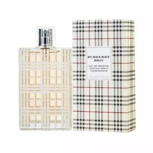 Burberry Brit Perfume for Women Via Walmart