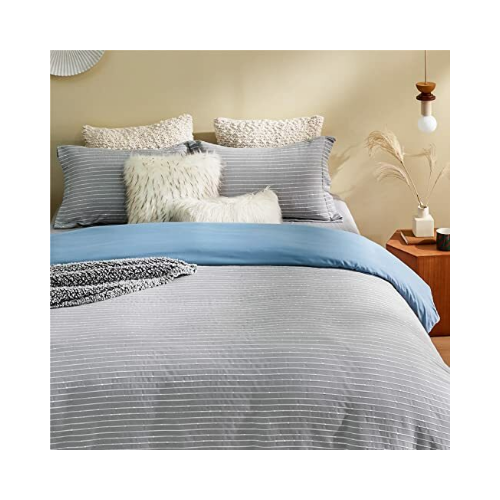 3 Pc Duvet Cover Set Via Amazon