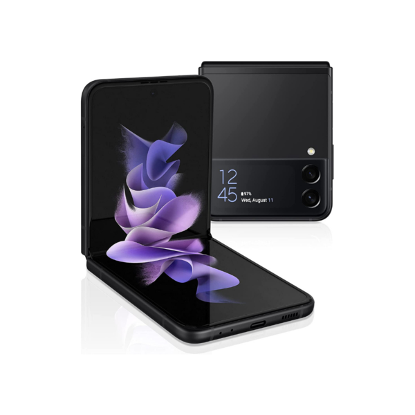 Samsung Galaxy Z Flip 3 5G Smartphone PLUS Samsung Buds 2 Ear Buds Via Amazon