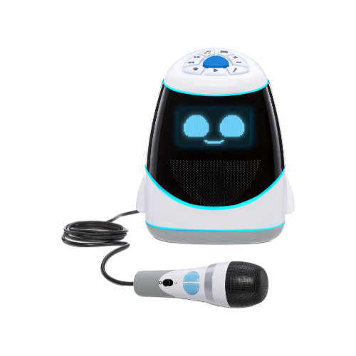 Little Tikes Tobi 2 Interactive Karaoke Machine With Bluetooth Via Amazon
